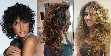 acconciature-per-capelli-ricci-medi-43_13 Hairstyles for curly hair medium