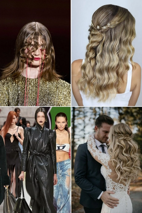 Women's hairstyles 2024