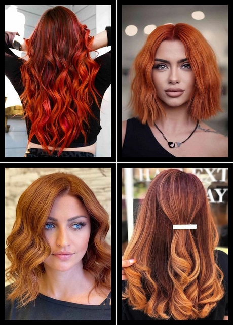 Hair color autumn 2024