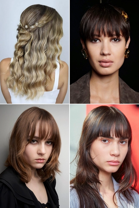 Hairstyles 2024 women