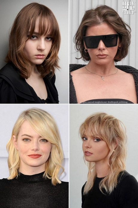 Women's haircuts 2024