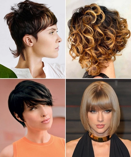 Short cuts for round face 2024