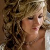 Hairstyles hair loose for the wedding
