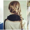 Hairstyles for girls of 14 years