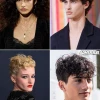 Fashion hair 2023 curly