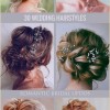 Hairstyles bride, arise