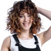 Curly hairstyles photos
