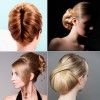 Hairstyles collected for marriage