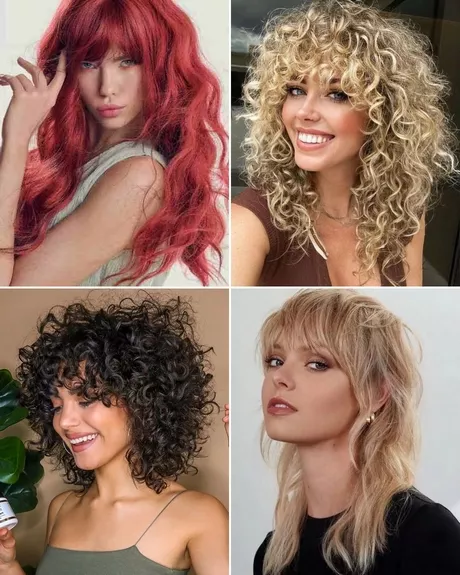 Images short curly hair 2024