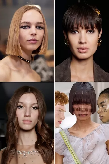 Hair fashion 2024