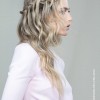 Hairstyles for wedding guest