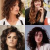 New curly haircuts 2023