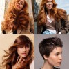 Hair trend autumn 2023